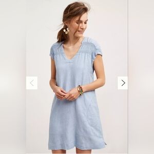 Maeve Paz Tunic Dress

 Size XSP